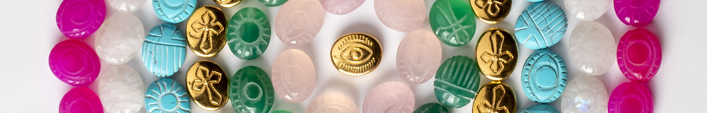 3-Apollon soleil 10x12mm