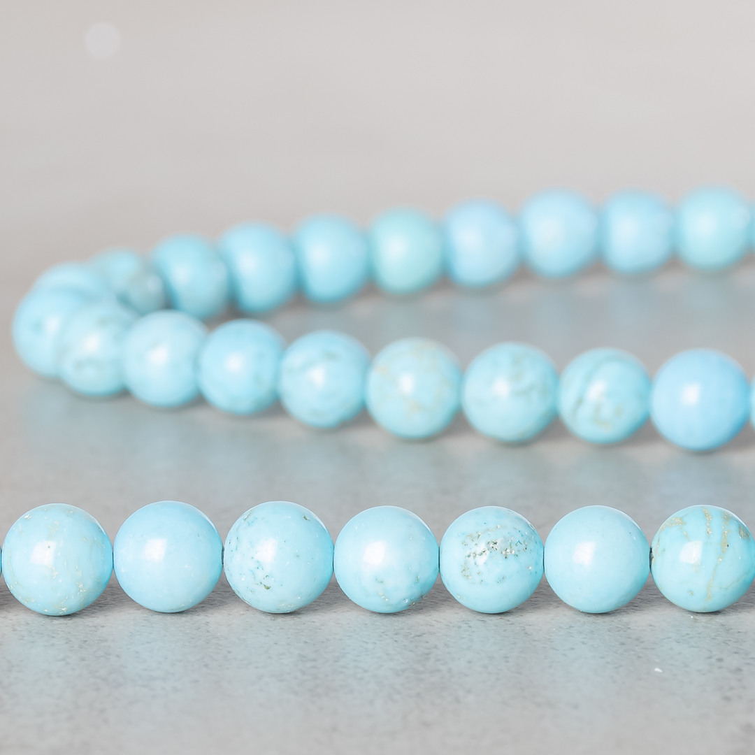 Magnésite turquoise "Névada"