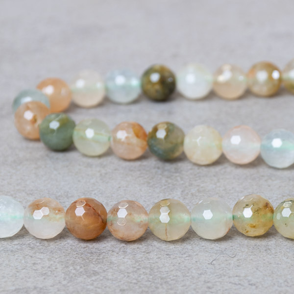 Agates diverses