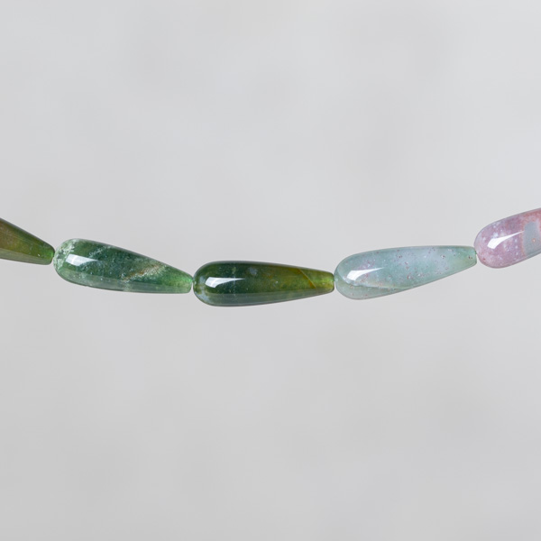 Gouttes "poire" 