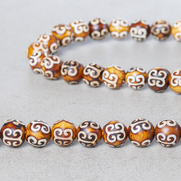 Agate brown