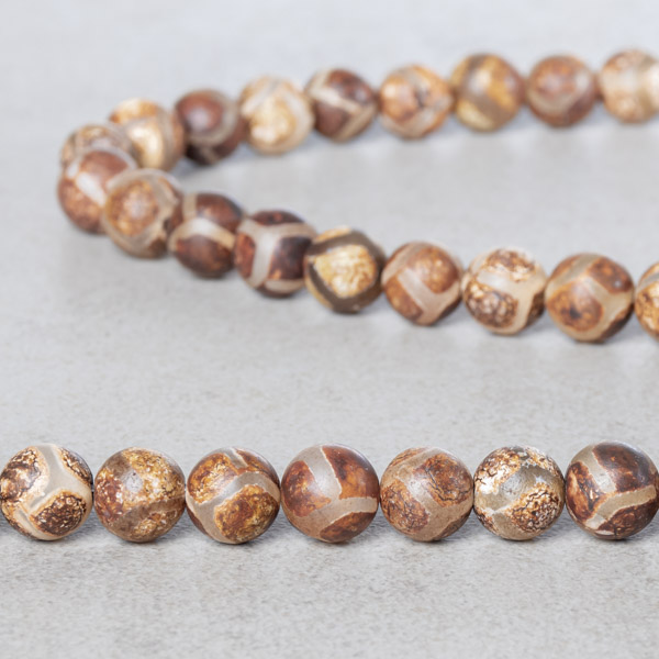 Agates diverses