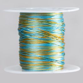 Trimming Shop Bobine De Fil élastique De 7 Mm De Large, Finition