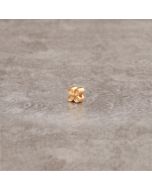 Intercalaire flower 6mm pl.or 0.5 m 1.65x6=9.9€