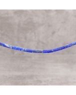 Lapis naturel mat tube 4x13mm