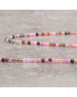 Tourmaline du Brésil "A" facettée 2mm