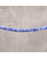 Sodalite d'Ontario heishi 2x6mm