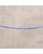 Lapis d'Afghanistan heishi 2x2mm