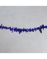 Corail bambou sticks purple 8-15x3mm 