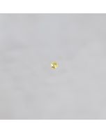 Zirconium fcté 4.5mm pr sertis Citrine 1.35€x6=8.1€