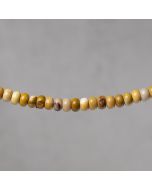 Mokaite d'Afrique round roundel 5x8mm