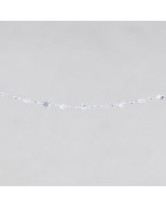 Chaine Soleil 4x6mm pl.arg 5m  28.9€x2=57.8€