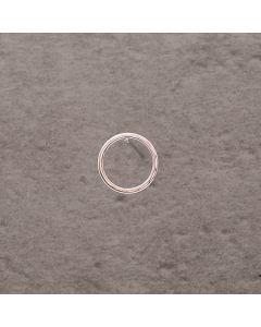 Anneaux plat 1x12mm pl.argt10 micr 0.9x6=54€