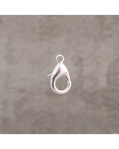 Mousqueton 21mm pl.arg 5 mic 2.95€x10=29€
