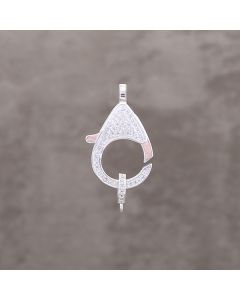 Mousq strass 26.5x15.5mm plar 5 m 6.99x2=13.98€
