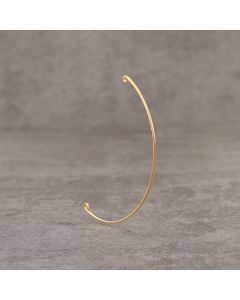 Jonc rond 1.5mm pl.or 0.5 micr 2.6€x4=10.4€