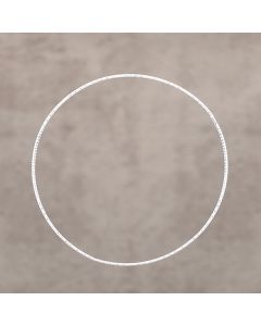 Jonc "sunshyne" 0.8x63cm pl.arg 5 m 2.95€x4=11.8€