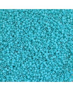 Miyuki delica beads 11 (2mm) lagon-les 20 g