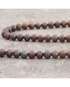 Bronzite Madagascar 6mm