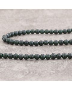 Green sand stone 4mm