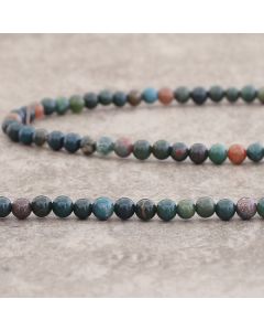 Winter jasper 4mm