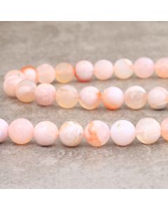 Agate Sakura d'Egypte 10mm