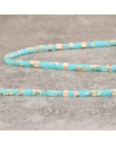 Aquaterra blue d'Afrique cube 2x2mm