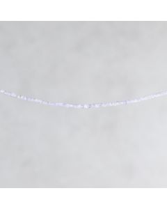 Kunzite du Brésil cube facetté 2mm