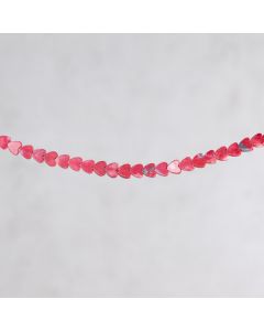 Magnésite old red coeur 6mm