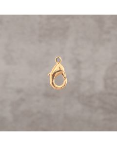 Mousqueton 19mm pl.or 1 mic 2.6€x10=26€