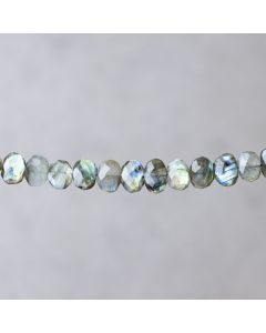 Labradorite Madagascar "AAA" nugget 11x14mm