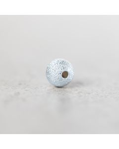 Boule diamantée 6mm         pl.argt 5 mic 0.58€x10=5.80€