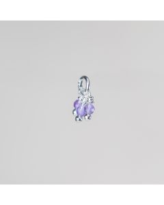 Mia 2mm améthyste 3.8mm pl.a 5m 0.75x10=7.5€