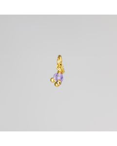 Mia 2mm améthyste 3.8mm pl.o 0.5m 0.75x10=7.5€