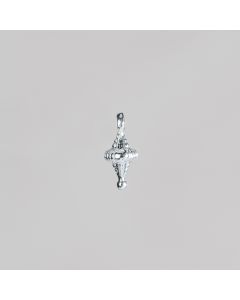 Médaille toupie 3.5x5mm pl.a 5 m 1.65€x6=9.9€