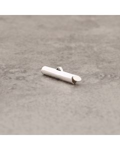 Emb.fente 4x23mm (tr 3.9mm) pl.argt 5 mic 1.6€x6=9.6€