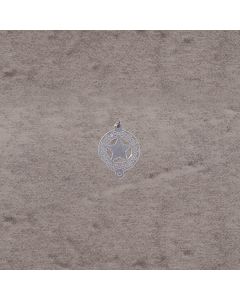 Etoile 10mm pl.argt 5 microns-0.69€x6=4.14€