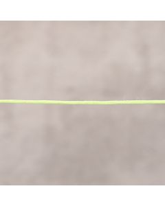 COTON CIRE 1MM VERT/100M