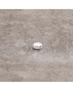 Pastille "Mao" 7.8mm pl.arg 5 m 1.8€x6=10.8€