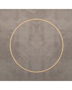 Jonc "sunshyne" 0.8x63cm pl.o 0.5 m 2.95€x4=11.8€