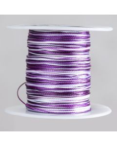 Nylon mixed color "Vérone" 0.5mm bobine 100m