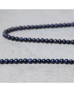 Blue sans stone 3mm