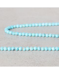 Turquoise d'Arizona "AA" 3mm