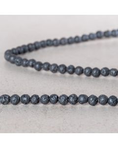 Lave noire 4mm
