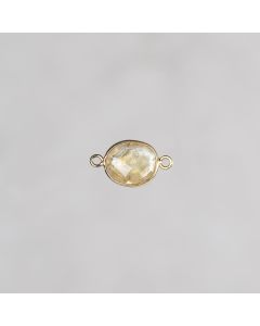 Citrine "A"pl.or 1 m 9x12mm env-5.9x2=11.8€