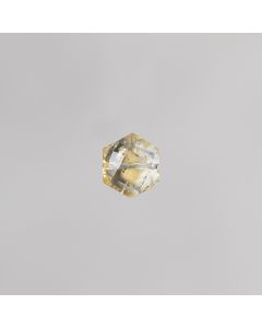Citrine du Brésil "AA" 8mm hexagone 2.25x4=9€