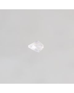 Quartz rose du Brésil 8mm "AA" triangle 2.25x4=9€