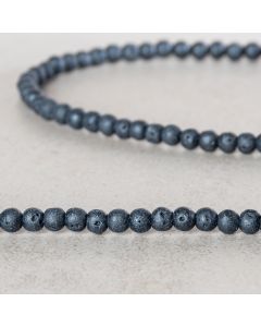 Lave noire low 4mm