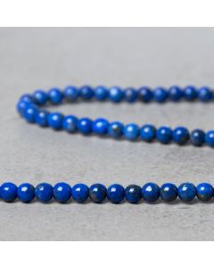 Lapis Afghanistan 4mm
