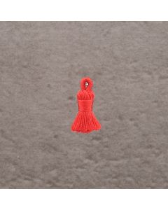 Pompon new 10mm "passion" 0.6x5=3€